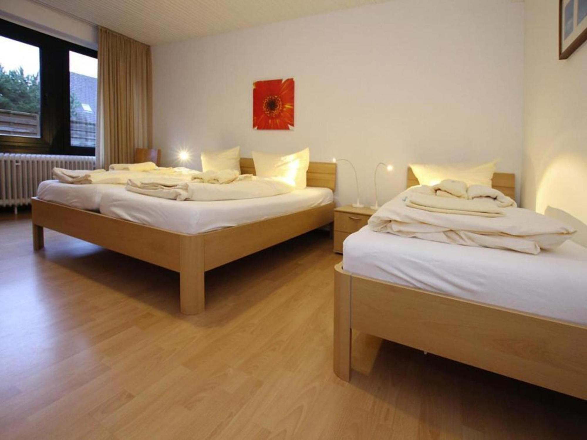 Apartment In Westerland Exterior foto